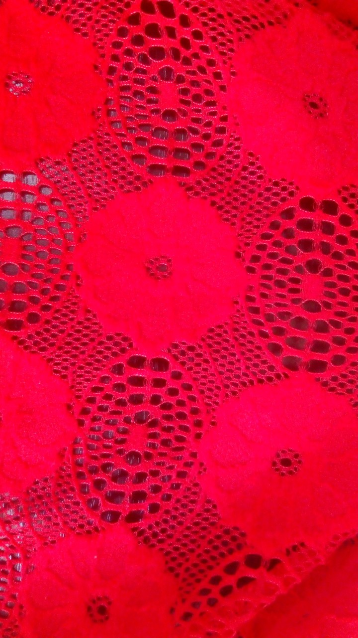 Patterns...