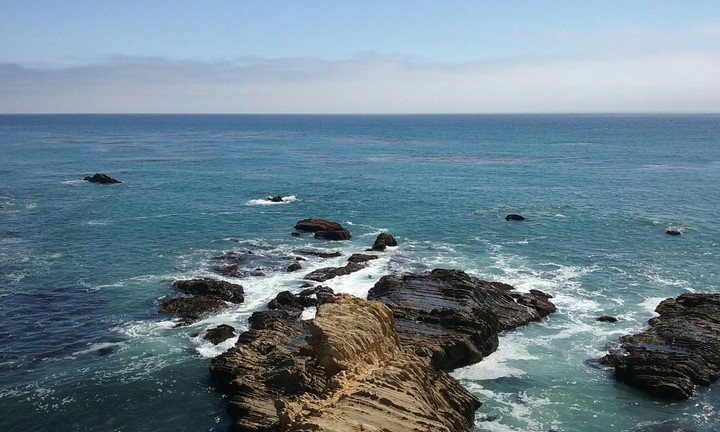 sea rocks
