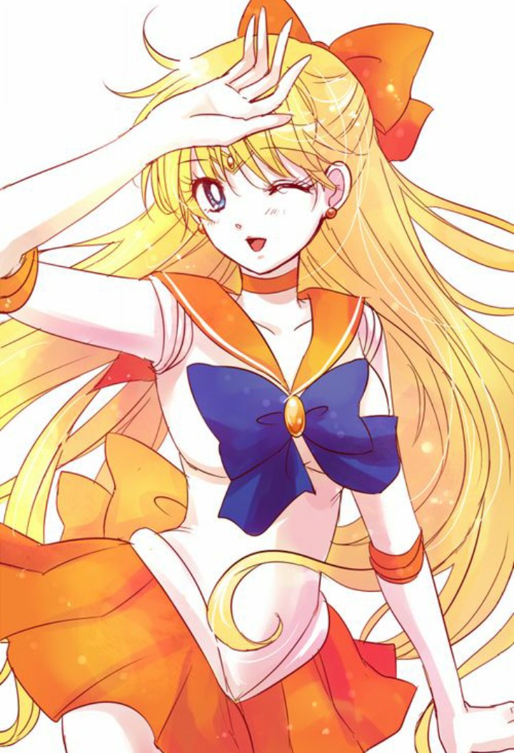 Sailor venus
