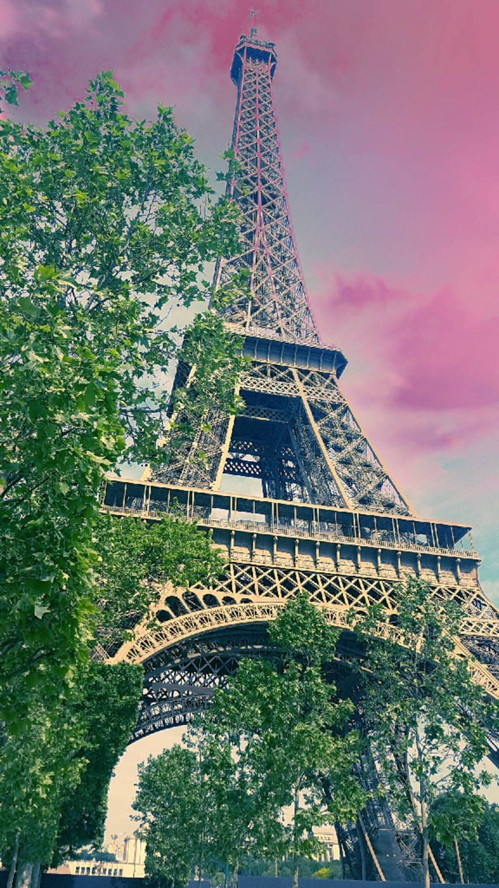 I love Paris