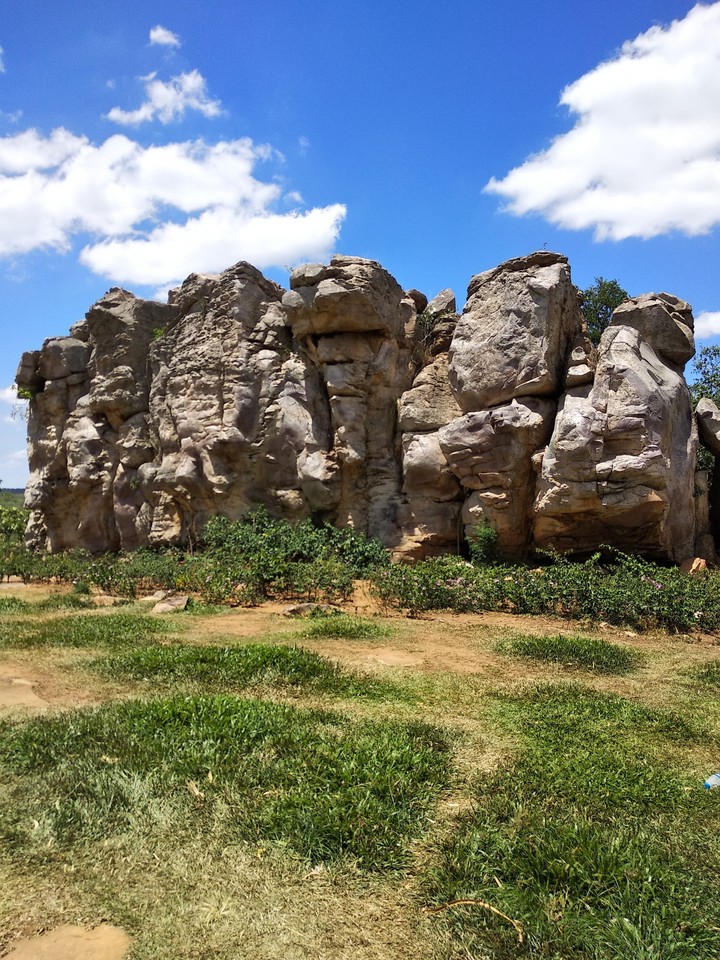 great stone