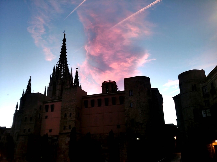 sunrise or sunset?