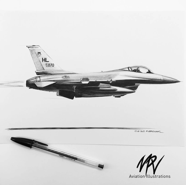 F-16 Fighting Falcon