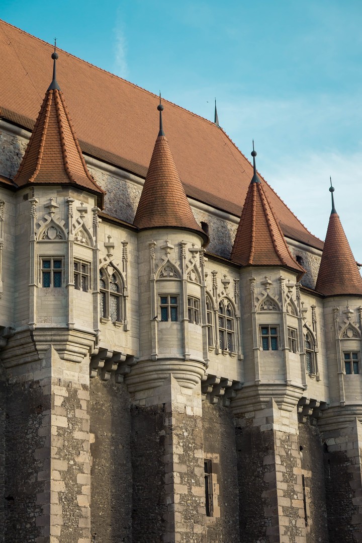 castle