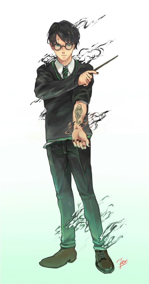 Harry Potter