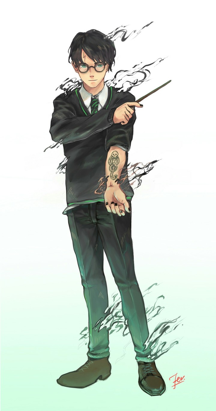 Harry Potter