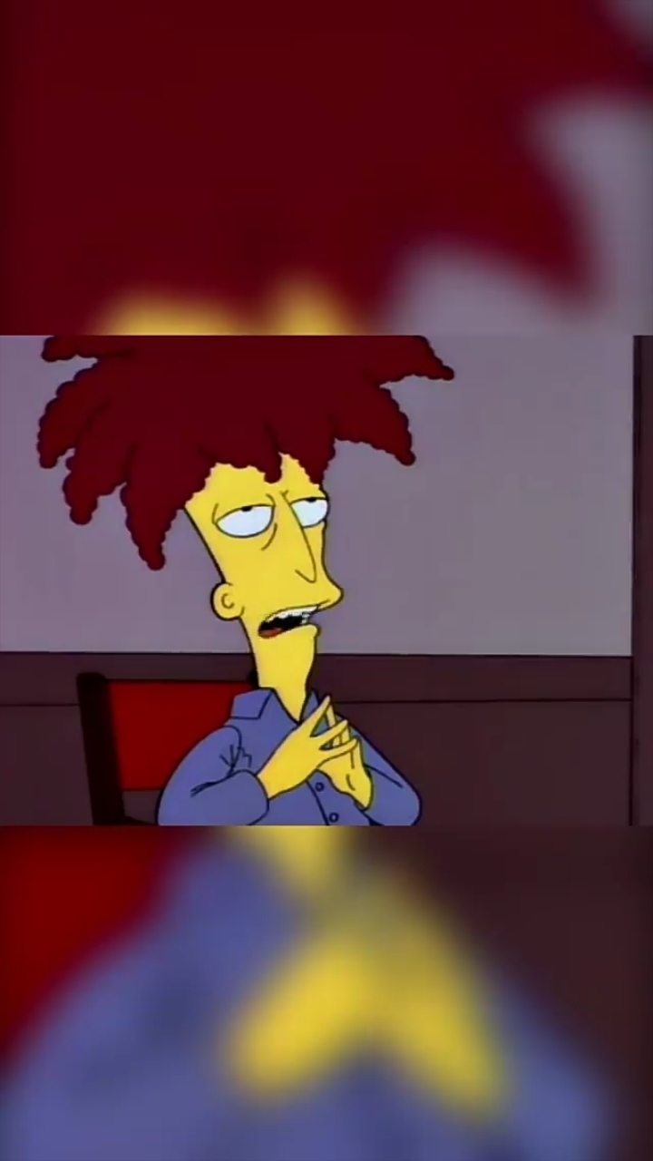 Sideshow Bob/другий номер Боб