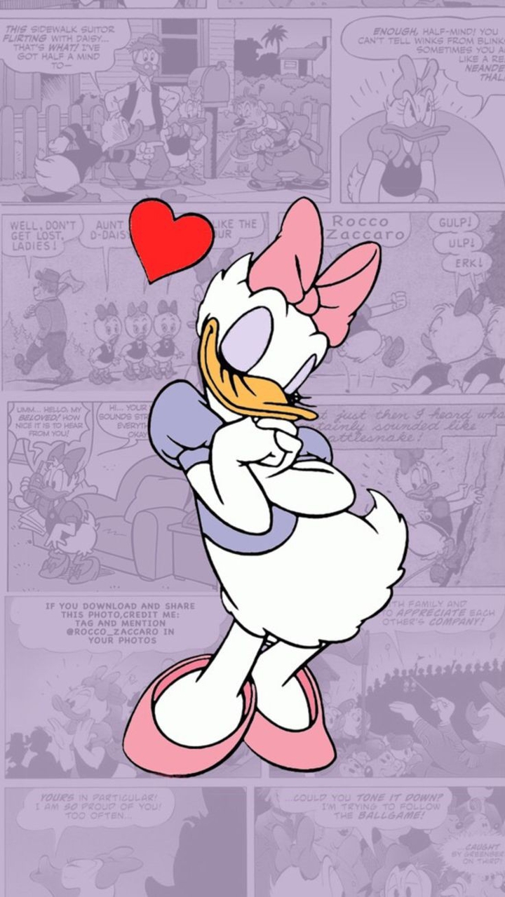 Daisy duck
