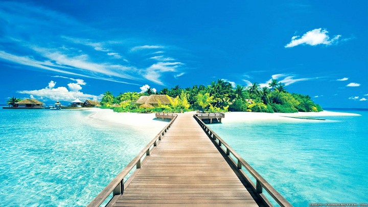 Summer Beach