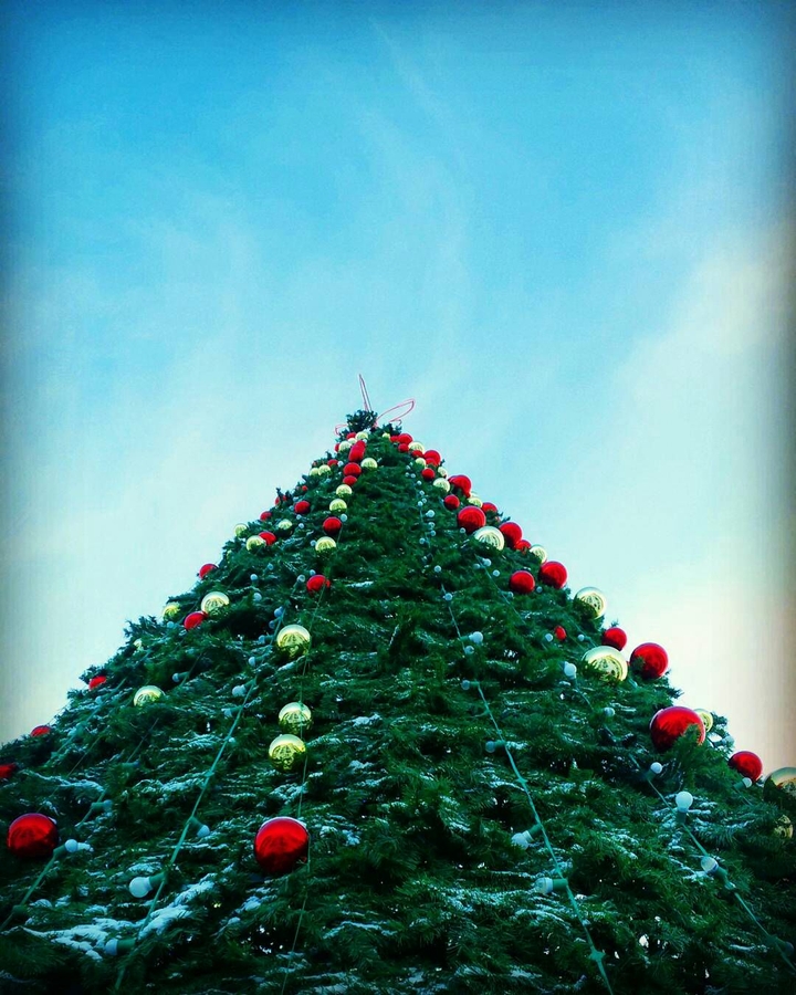 Christmas tree