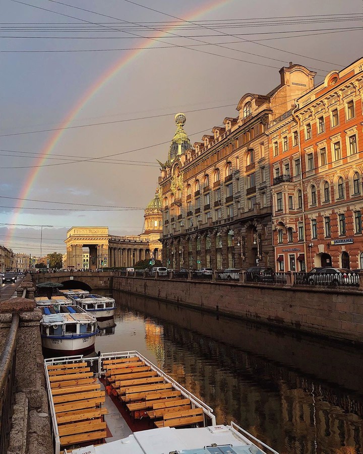 St. Petersburg