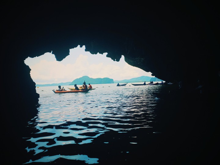eye of the ocean