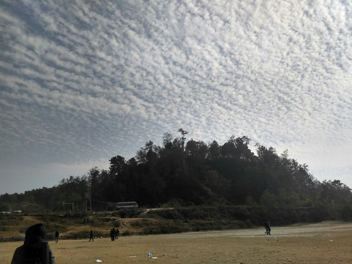sky
