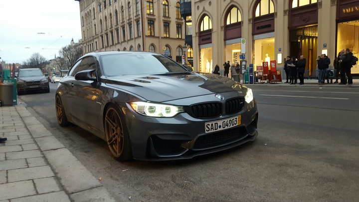 BMW M4
