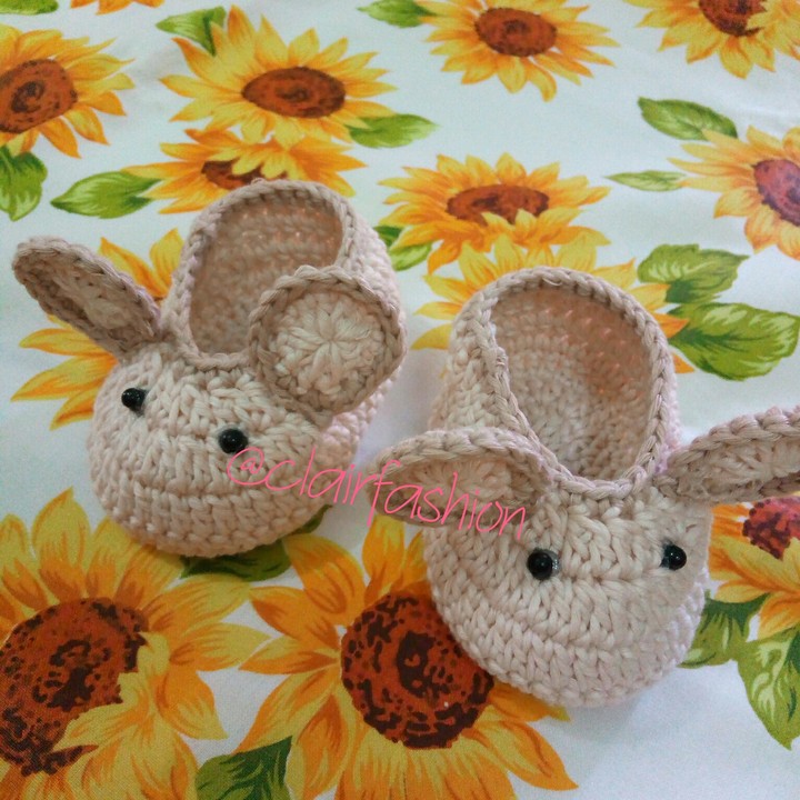 BABY MICE BOOTIES