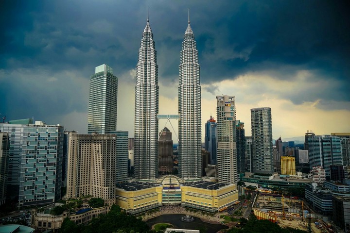 petronas tower