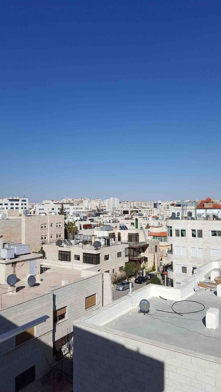 Skyline Amman, Jordan