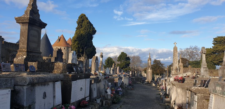 cemetery France