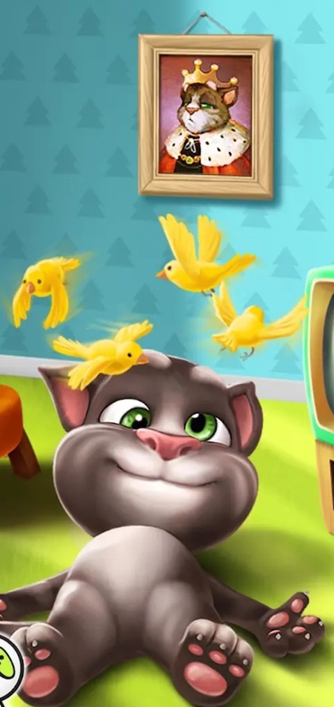 Pets, felidae桌布