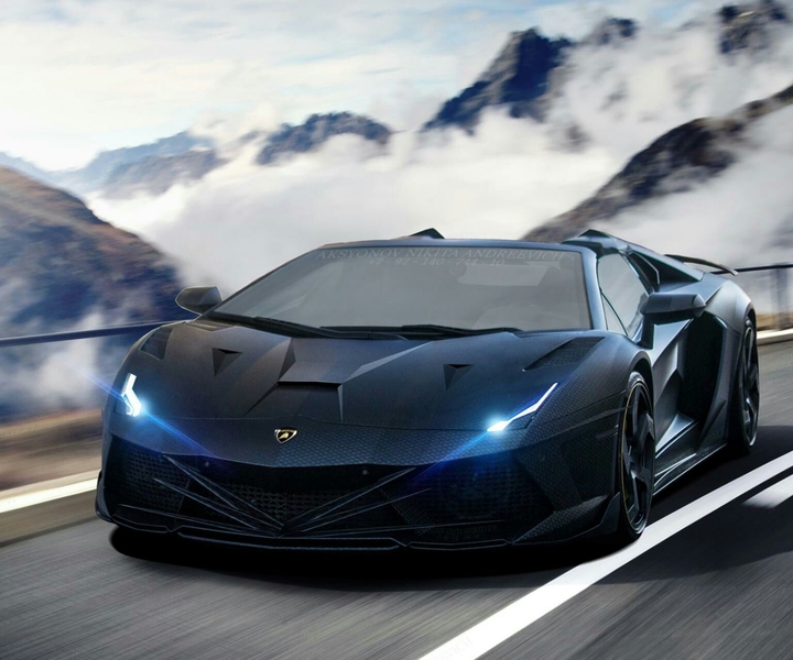 lamboghini