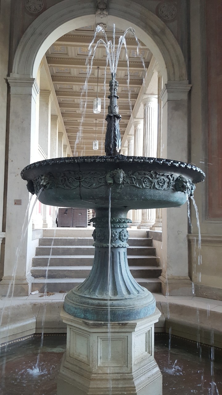 Wasserspiele