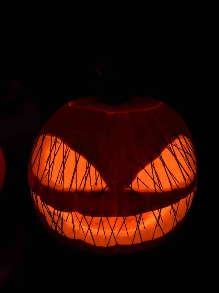 October