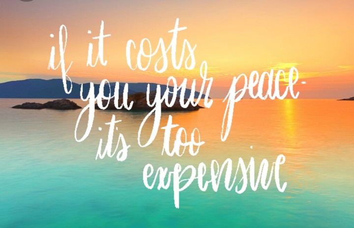 inner peace
