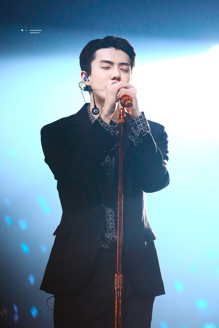 Ooh Sehun