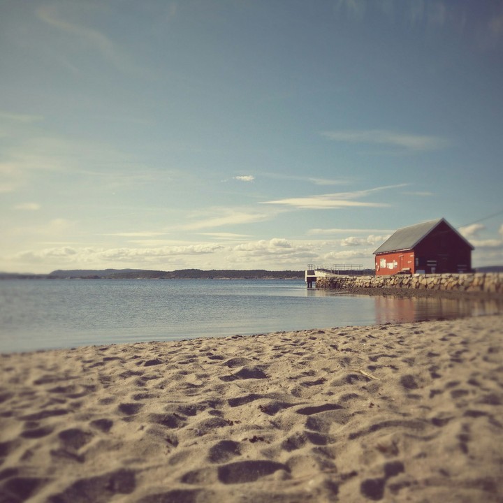 Norwegian Beach