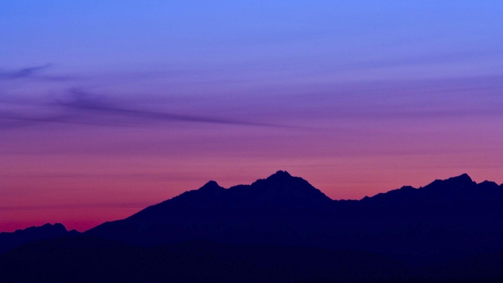 mountains