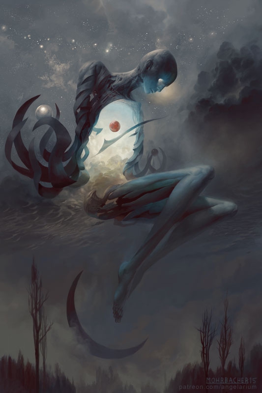 YESOD, FOUNDATION OF LIFE