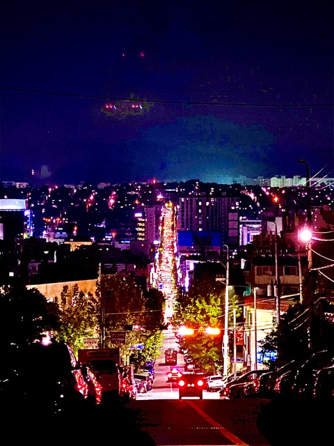 city of night