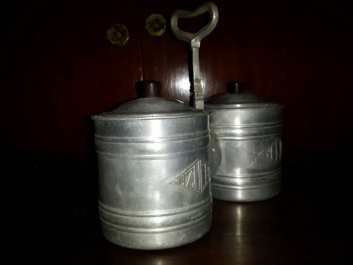 Azúcar y Yerba