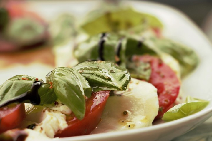 fresh food fresh salad
