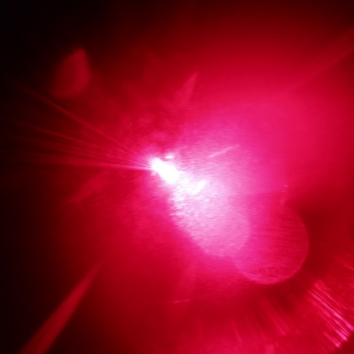laser
