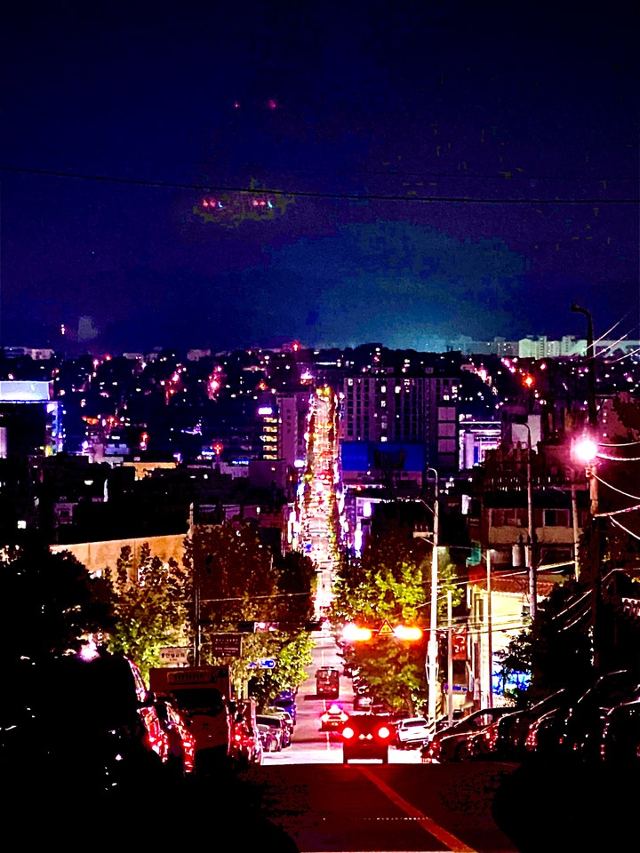 city of night