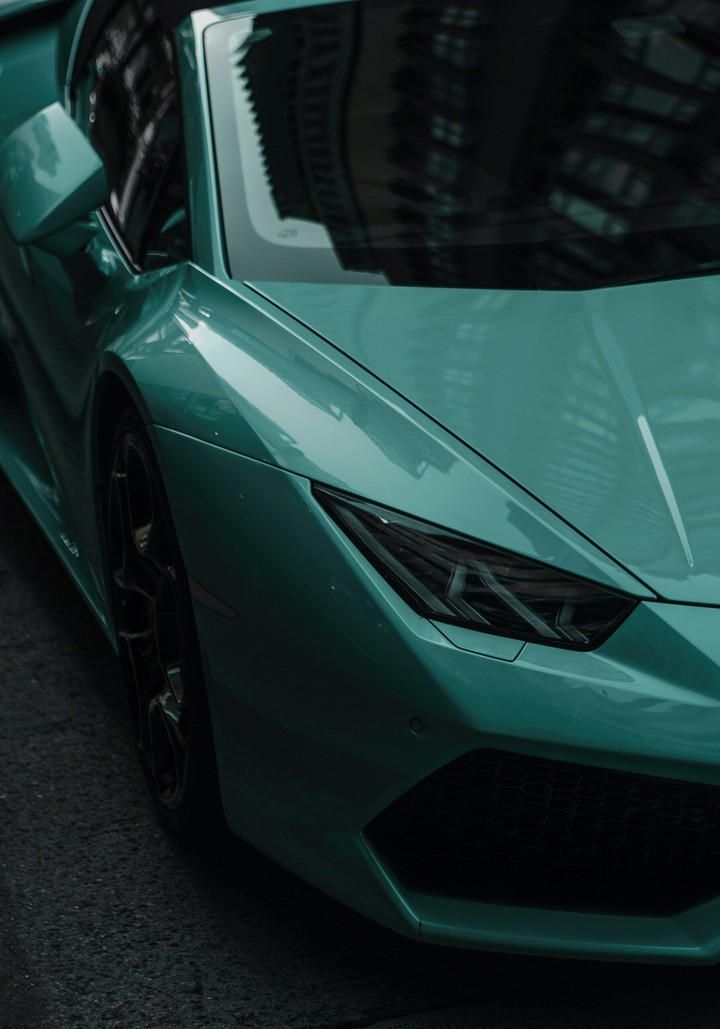 sports car