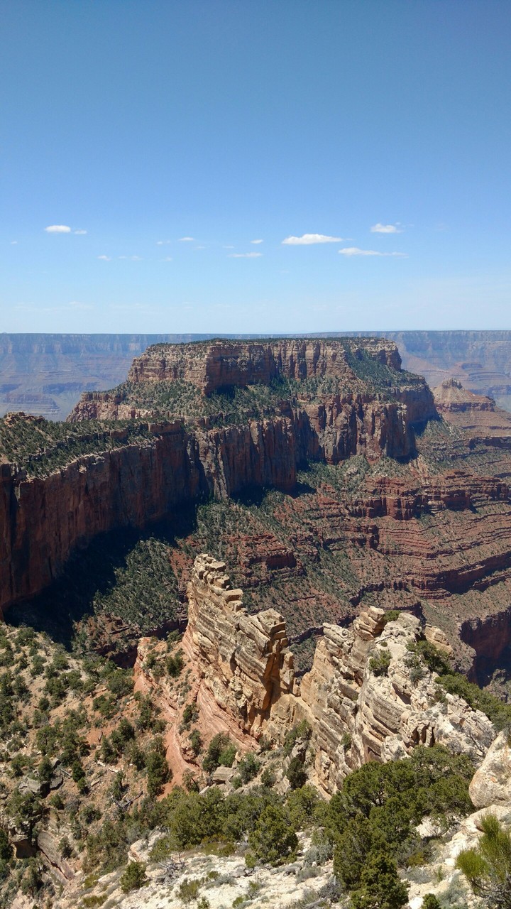 North Rim Grand Canyon