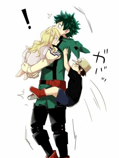 kouta x deku x eri again
