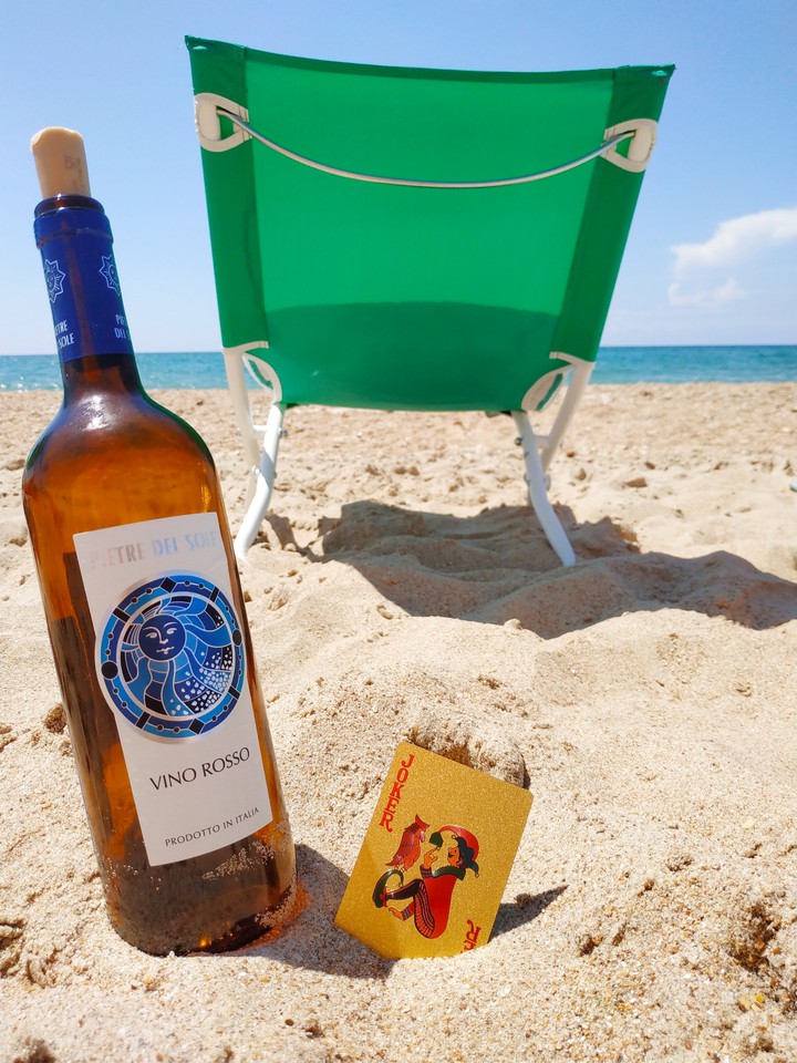 Anapa, summer