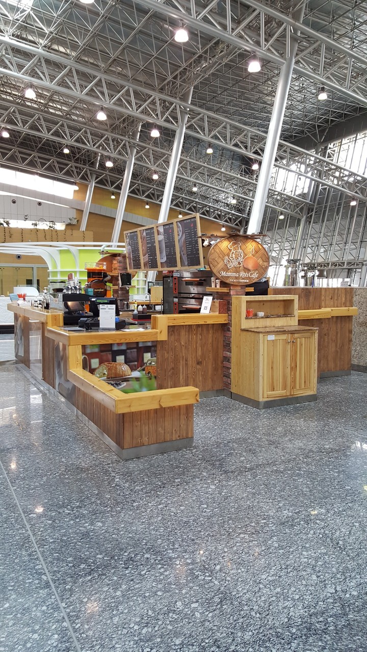 cafe