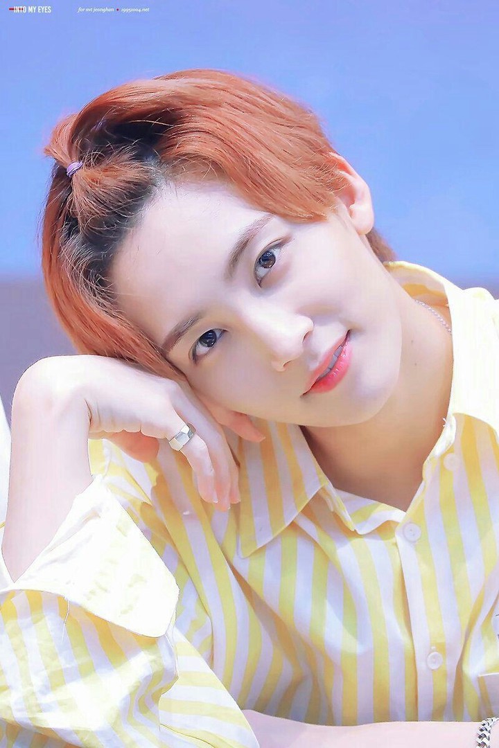 Yoon Jeonghan