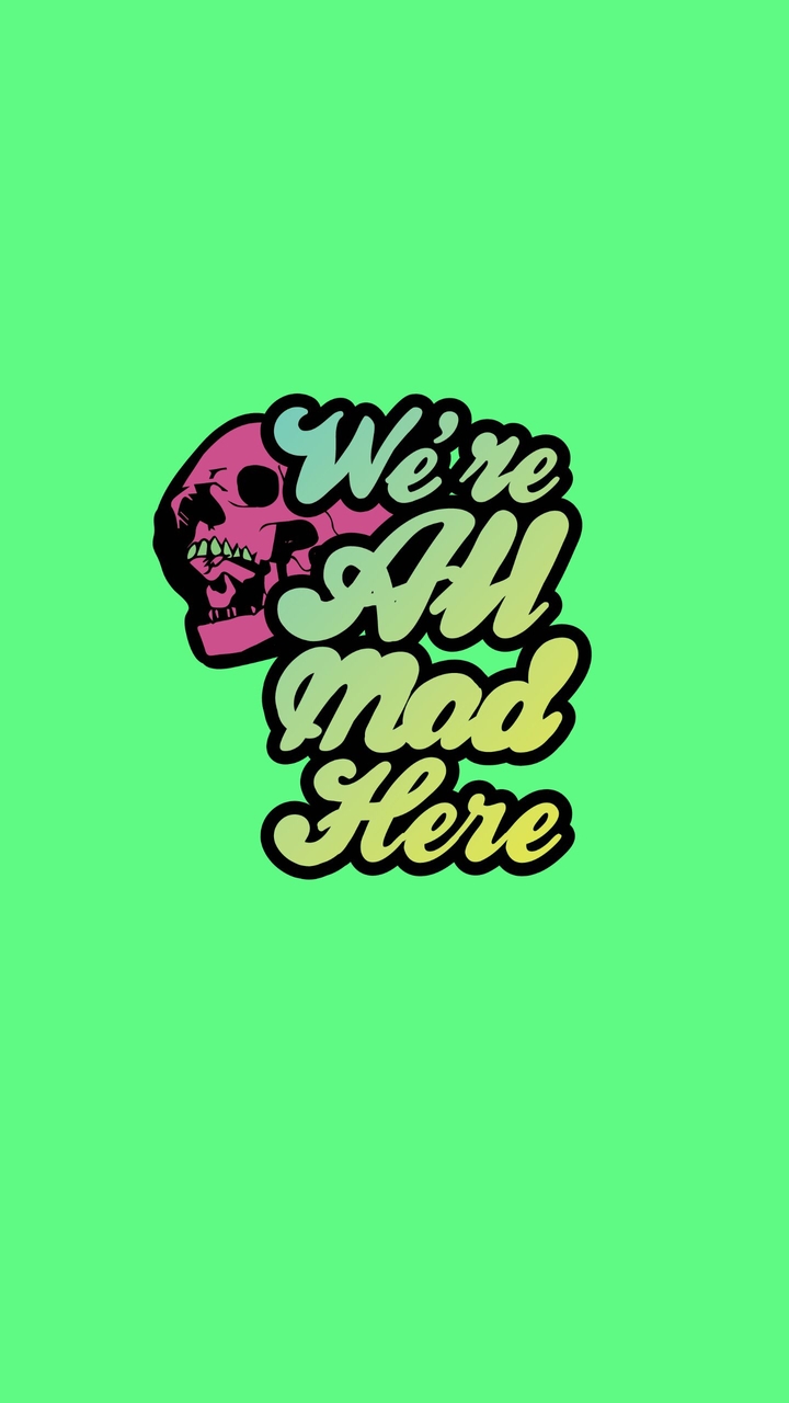 We are all MAD