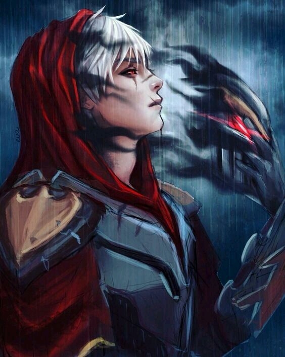 League of legends