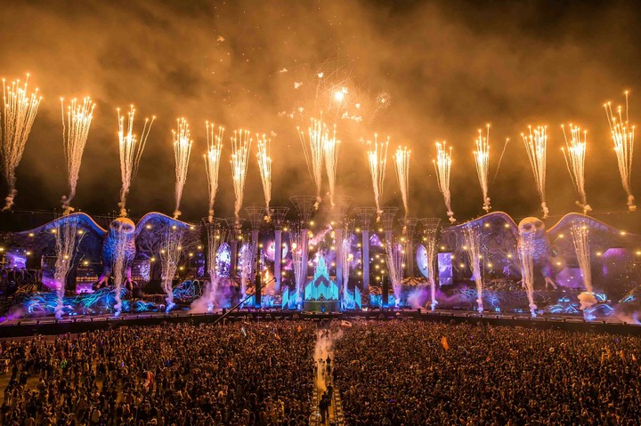 Tomorrowland