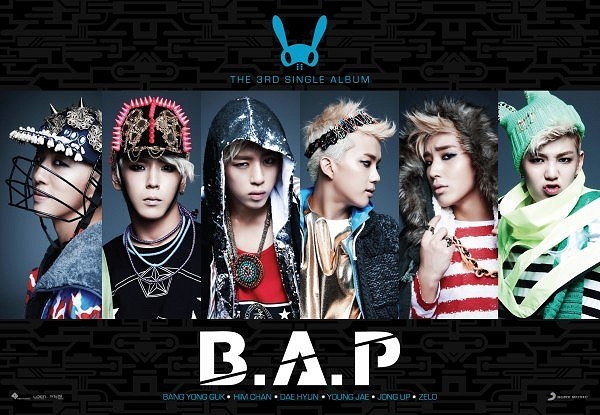 B.A.P.