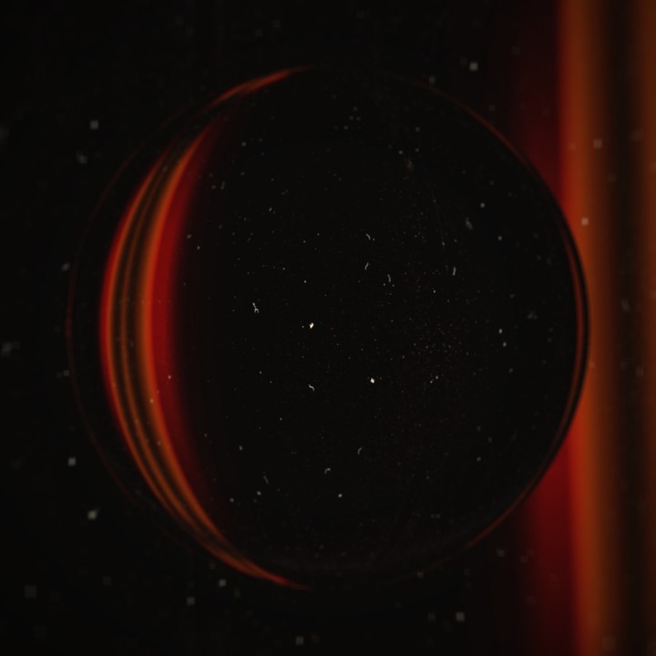 Cosmic Ring
