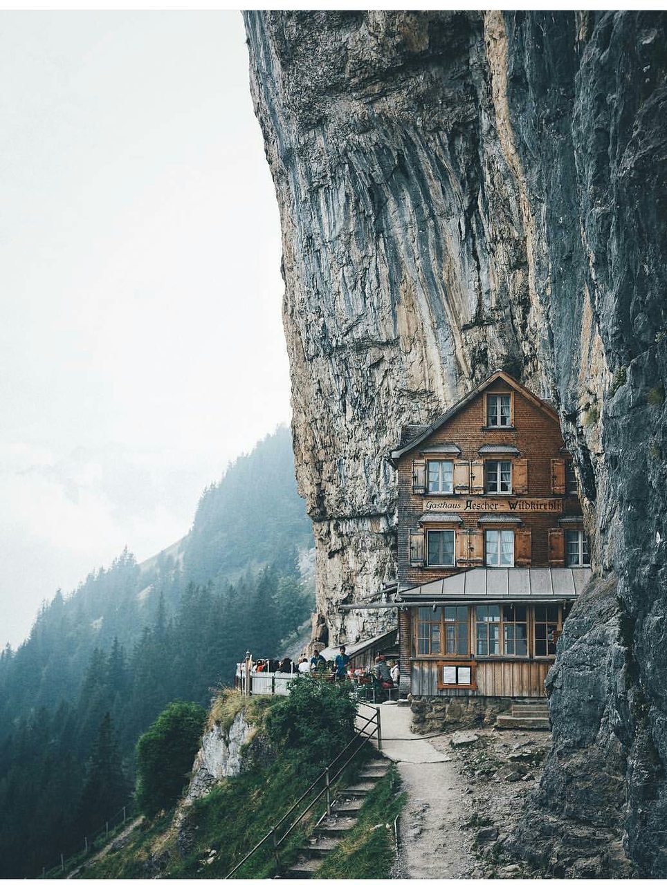 resort