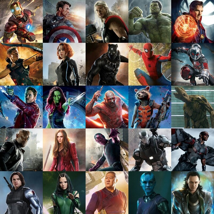 Marvel Cinematic Universe