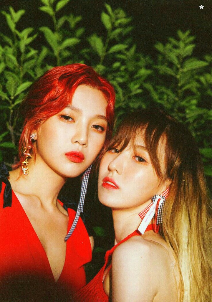 Red Velvet*